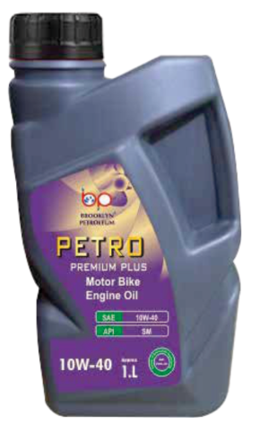PETRO
PREMIUM
Motor Bike Engine Oil
20W-50
1L